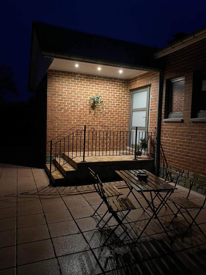 Villa Agimon'Toit Hastiere-par-dela Exterior foto